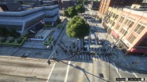 Mission Row 警察局暴动场景 [Replace]