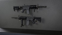 GTA5 MOD 热力推荐：Colt M4A1 卡宾枪 重制版 (完美动画与定制配件)