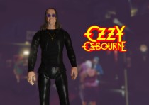 Ozzy Osbourne 角色 MOD v1.0 [Add-On ped]
