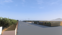 沙特漂移街道 [Add-On]