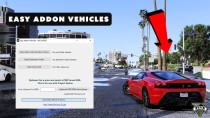 GTA5载具MOD安装器 - Easy Addon Vehicle Installer v1.2