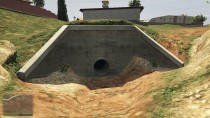 隐藏的秘密实验室室内 [Add-On SP / FiveM]