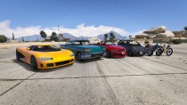 【GTA5载具】Natural Vehicle Dynamics Realistic Handling 1.04：极致真实驾驶体验，<strong><mark>重塑</mark></strong>洛圣都交通规则