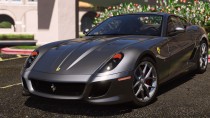 【GTA5载具】法拉利 599 GTO AutoVista：洛圣都超跑新宠，极致细节的梦幻之作