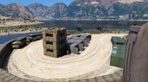 FOB America Forces MOD