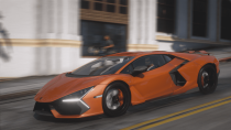 【GTA5载具】兰博基尼 Revuelto 2023 V2：Modxbeast 首秀，洛圣都最真实的插混超跑体验！