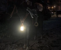 Horse Lantern 给马匹增加在线模式的提灯MOD