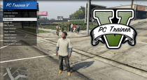 PC Trainer V v1.1