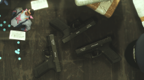 GTA5 经典警用手枪 MOD：Vom Feuer Service Pistol (包含附件与多种涂装)
