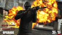 GTA5 枪声革命：武器声音重制反馈升级 3.5