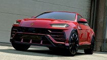 【GTA5载具评测】2018款兰博基尼 URUS：豪华SUV的终极体验，细节与性能并存！