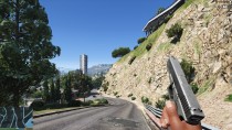 GTA5 最强扩容版Glock 17 MOD，细节拉满！