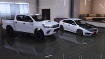 【GTA5载具】丰田海拉克斯 Hilux Revo 2014：最强越野利器，完美还原