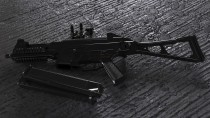 GTA5 独家 MOD - H&K UMP-45 (已更新)