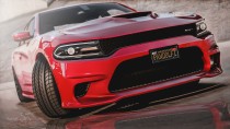 【GTA5载具】2016款道奇 Charger SRT Hellcat：地狱猫的咆哮，洛圣都最强警车改装版