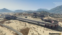 赛道沙漠机场 [Addon] Ymap / Xml