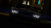 【GTA5载具】2018款道奇挑战者地狱猫恶魔版 SRT：洛圣都最强肌肉车，V8引擎的终极狂热