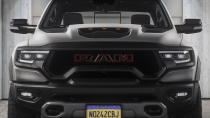 【GTA5载具】2021款道奇RAM 1500 TRX：最强皮卡，性能与豪华并存
