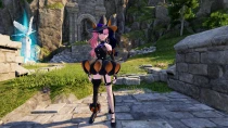 幻兽帕鲁Zoe万圣节服装MOD下载