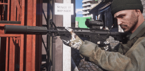 GTA5 高级定制化M4A1 MOD（带完整动画与自定义附件）