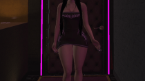 Juicy Body 专属灵魂收割者连衣裙 MOD v1.0 [Add-On]