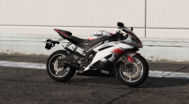 【GTA5载具】Yamaha YZF-R6 2.1：洛圣都街头最炫摩托车，竞技级跑车体验