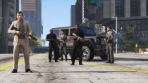 Bodyguard Squads 1.1 [2018年5月更新]