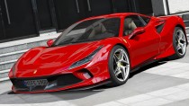 【GTA5载具】法拉利 F8 Tributo 2020：极致性能与完美细节的顶级Add-on超跑
