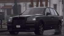 【GTA5载具】劳斯莱斯库里南 Black Badge：奢华与性能的完美结合
