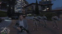 Personal Army（可配置的随从小队和团队） v2.5.0 [.NET]