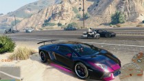 【GTA5载具】RealCars02 DLC Car Pack 3.0：洛圣都最强真实感跑车包