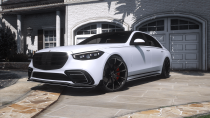 【GTA5载具】2022梅赛德斯-奔驰S级W223 Brabus B50：豪华与性能的完美融合