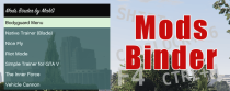 Mods Binder（MOD菜单） v1.2