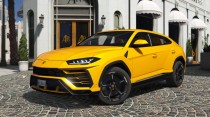 【GTA5载具】兰博基尼 Urus 2018：洛圣都最豪华的SUV，完美还原旗舰级细节