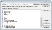 【GTA5实用】Folder Checker：轻松搞定更新后MOD冲突问题