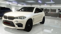 【GTA5载具】2019款宝马X6 M：豪华运动SUV的终极体验