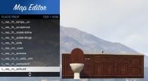 【GTA5地图编辑器】Object List 10k：海量物件让地图创作更丰富