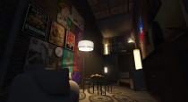 使命行公寓室内 [YMAP]