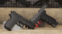 GTA5 现代名枪替换MOD：Sig Sauer P226R 4K高清版 (带动画特效)