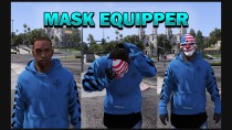 MaskEquipper 面具装备脚本 v0.4