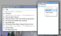 上古卷轴5天际MOD管理工具 - Skyrim Mod Manager Lite v2.2