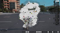 白色地图 [Replace]