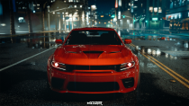 【GTA5载具】2021款道奇 Charger Hellcat Widebody：洛圣都最强肌肉车，完美细节与动画效果