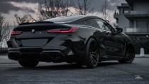 【GTA5载具】BMW M8 F92 Akrapovic：极致声浪，性能与美学的完美结合