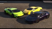 【GTA5载具】兰博基尼 V10 发动机声效 MOD：Audi-Lamborghini 5.2L V10 Engine Sound [OIV Add-On | FiveM]