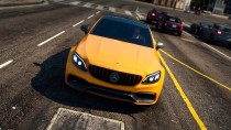 【GTA5载具】梅赛德斯-奔驰 C63 AMG 2019：洛圣都的性能猛兽，细节至上的完美还原