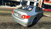 Toyota Corolla 2010 XEI [Replace] 2.0