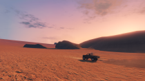 沙漠地图 MOD 2.0