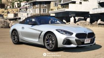 【GTA5载具】2019款宝马 Z4 M40i：完美还原的Add-on跑车，细节与性能俱佳