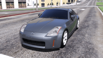 【GTA5载具】2003年日产 350Z：经典性能跑车的完美再现，细节拉满！